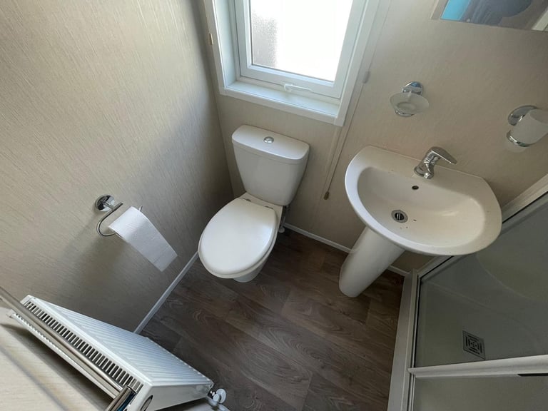 Static caravan/ lodge Brand new pemberton marlow 40x13 3bed - Free UK Delivery 