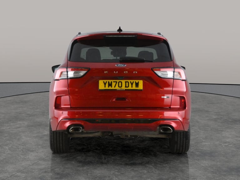 2020 Ford Kuga 2.0 EcoBlue mHEV ST-Line X Edition 5dr HATCHBACK DIESEL Manual