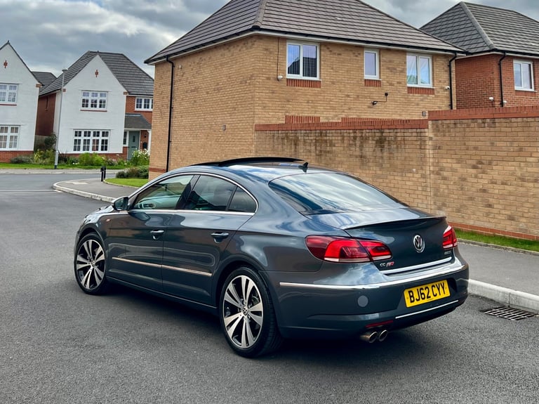 2013 VOLKSWAGEN CC 2.0 TDI 170 AUTO DSG.