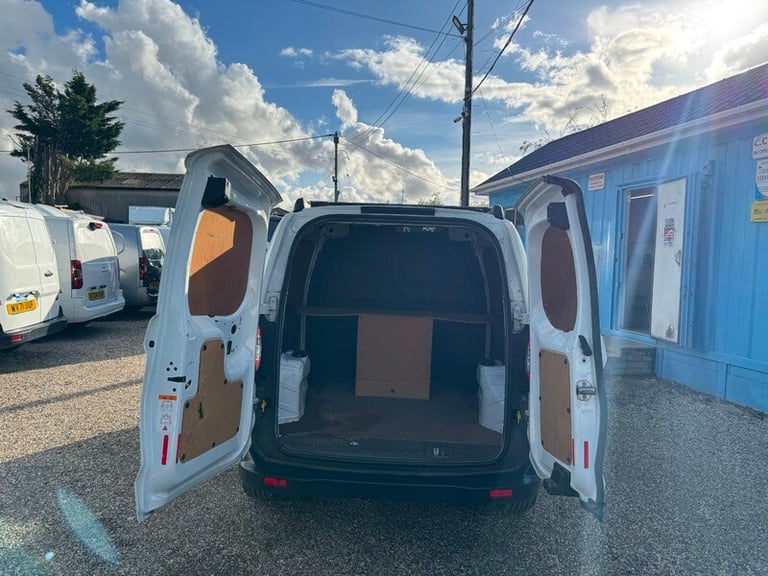 Ford Courier BASE TDCI L1 PANEL VAN EURO 6 ULEZ COMPLIANT ** NO VAT **