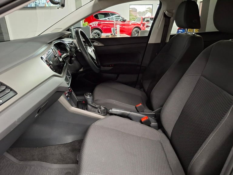 2021 Volkswagen Polo 1.0 TSI Match Hatchback 5dr Petrol Manual Euro 6 (s/s) (95 ps) Hatchback Pet...