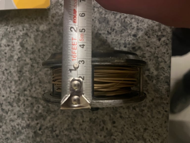 2x Vintage Shakespeare fly reels