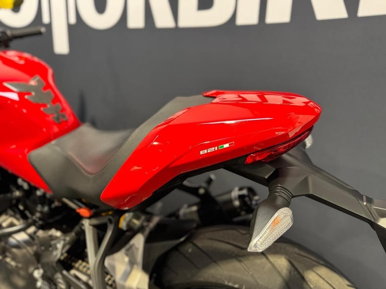 2018 Ducati Monster 821 821 Euro 4