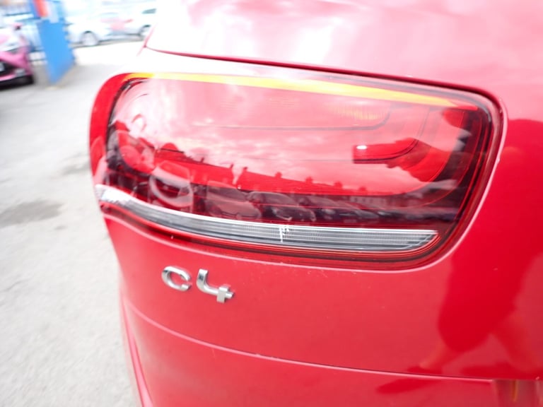 2017 Citroen C4 Picasso 1.6 BlueHDi Touch Edition MPV 5dr Diesel Manual Euro 6