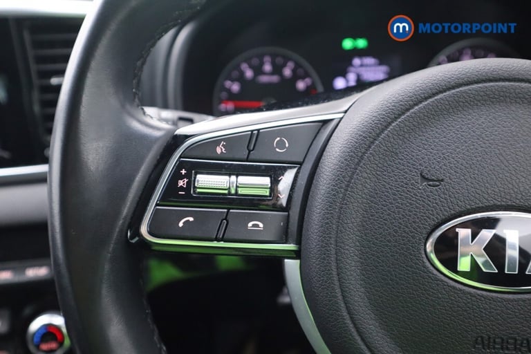 2020 Kia Sportage 1.6 GDi ISG 2 5dr SUV Petrol Manual