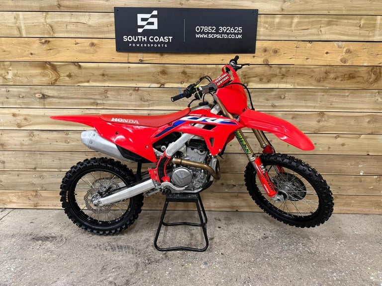 image for HONDA CRF 250 2023 MOTOCROSS BIKE VERY TIDY EXAMPLE! 