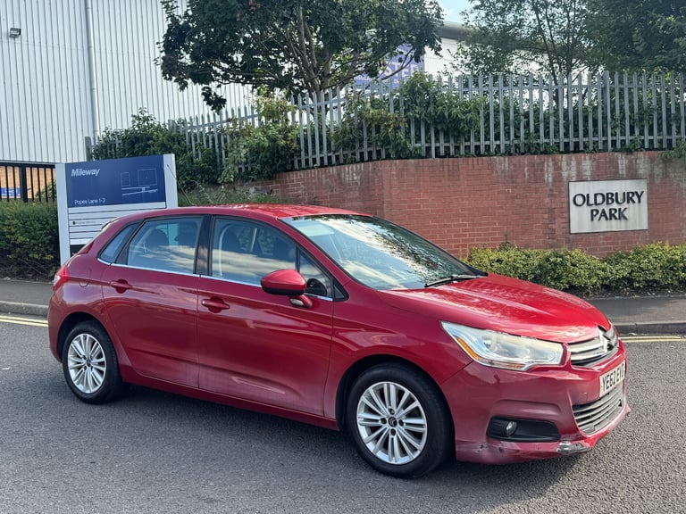 2012 Citroen C4 1.6 HDi VTR+ 5dr HATCHBACK Diesel Manual - Image 3