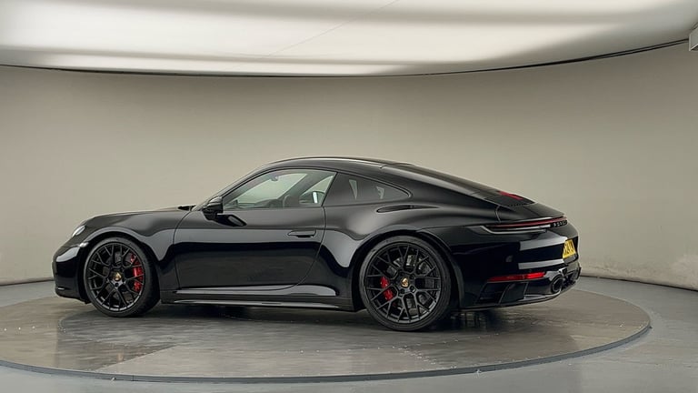 2024 Porsche 911 3.0T 992 Carrera 4 GTS PDK 4WD Euro 6 (s/s) 2dr Coupe Petrol Automatic