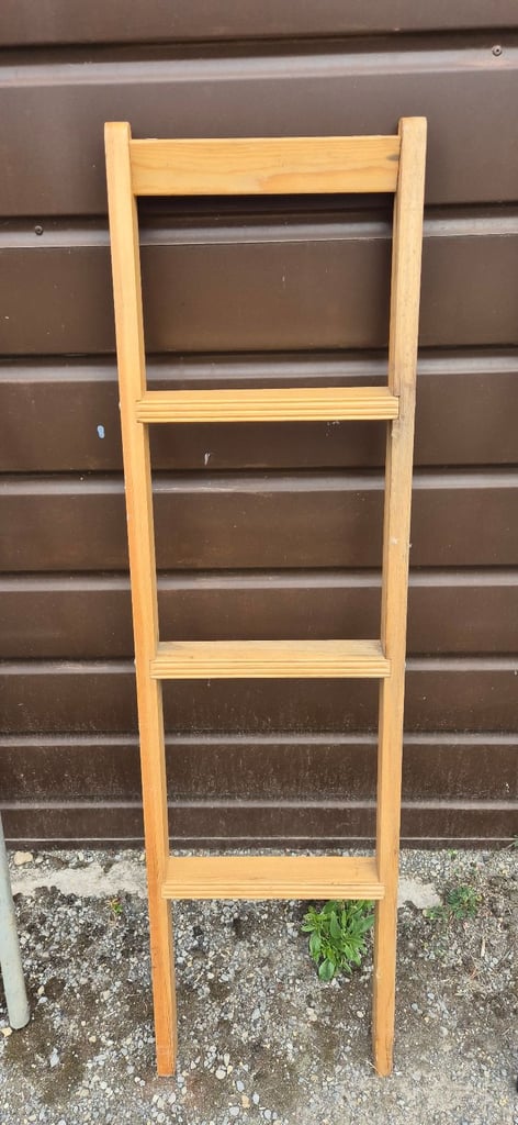 Bunk bed ladders for camper caravan motorhome boat.