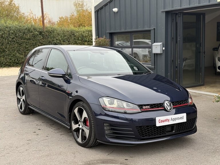 2017 Volkswagen Golf TSI BlueMotion Tech GTI Hatchback Petrol Automatic