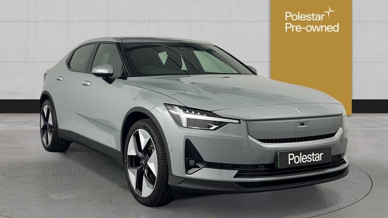 image for 2025 Polestar Polestar 2 Polestar 2 Long Range Single Motor - Plus Hatchback Electric Automatic