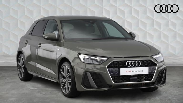 2025 Audi A1 S line 30 TFSI  116 PS S tronic Automatic Hatchback Petrol Automatic