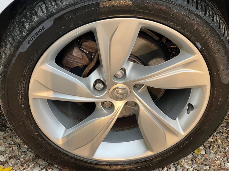 2019 Vauxhall Insignia 1.5i Turbo GPF SRi VX Line Nav Grand Sport 5dr Petrol Automatic Euro 6 (s/...