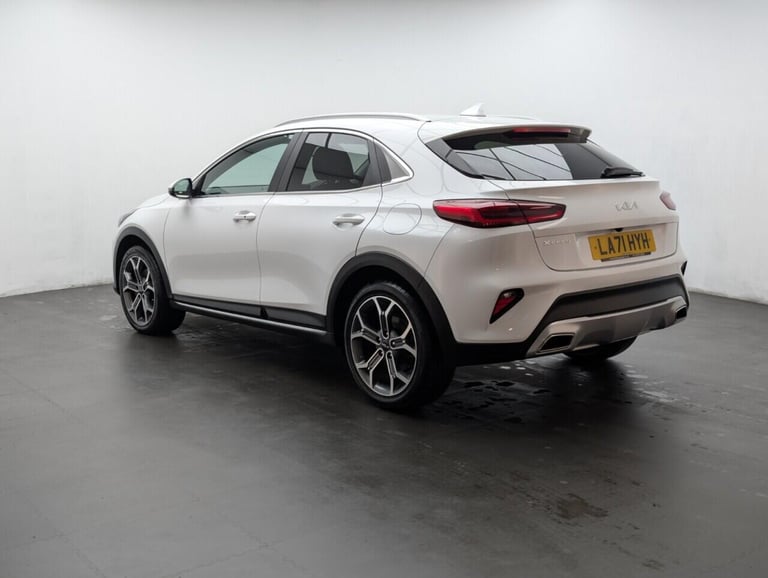2022 Kia XCeed 1.5 T-GDi 3 SUV 5dr Petrol Manual Euro 6 (s/s) (158 bhp) - SAT NAV + PRIVAC HATCHB...