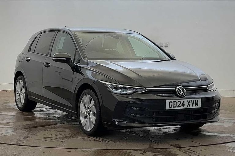 2024 Volkswagen Golf 1.5 TSI Match 5dr Manual Hatchback Petrol Manual