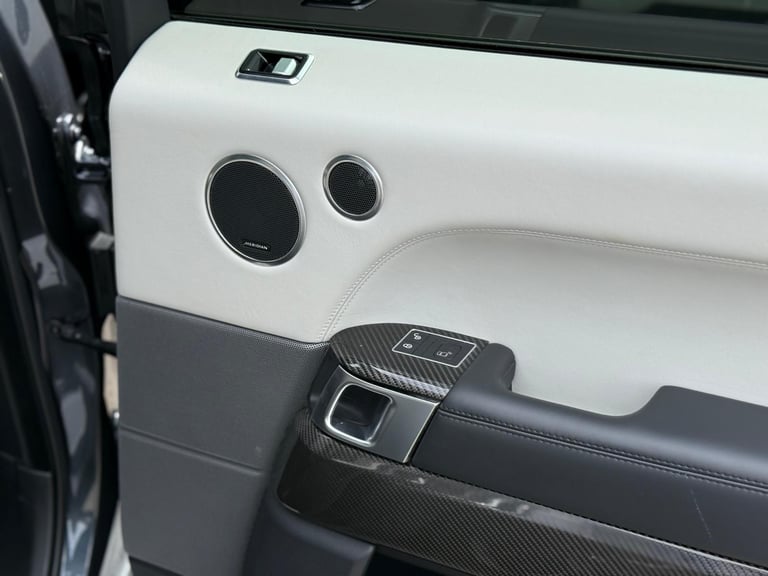 Land Rover Range Rover Sport 5.0 P575 V8 SVR Auto 4WD Euro 6 (s/s) 5dr