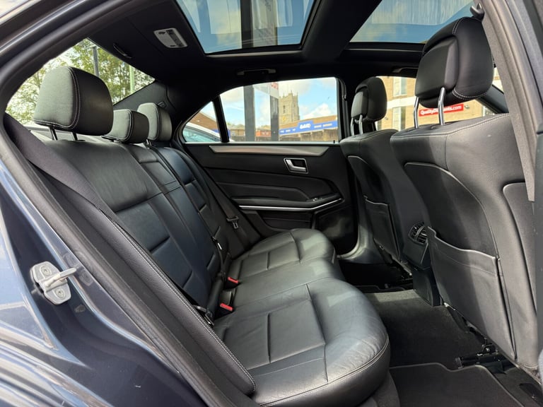 2015 Mercedes-Benz E Class E350 BlueTEC AMG Night Ed Premium 4dr 9G-Tronic SALOON Diesel Automatic