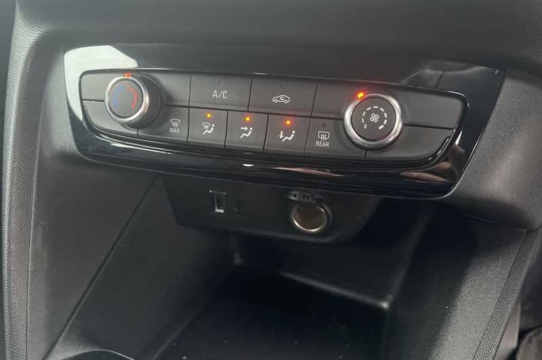 2022 Vauxhall Corsa 1.2 Turbo SE Edition 5dr HATCHBACK PETROL Manual