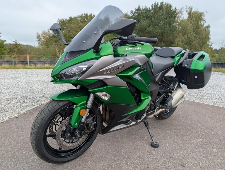 2019 KAWASAKI Z1000SX