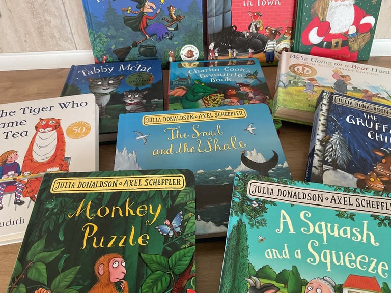 Children’s books