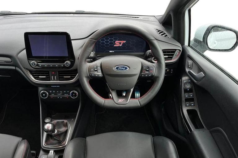 2023 Ford Fiesta 1.5 EcoBoost ST-3 5dr HATCHBACK PETROL Manual