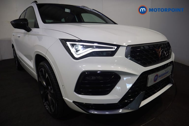 2022 Cupra Ateca 2.0 TSI VZ2 5dr DSG 4Drive SUV Petrol Automatic