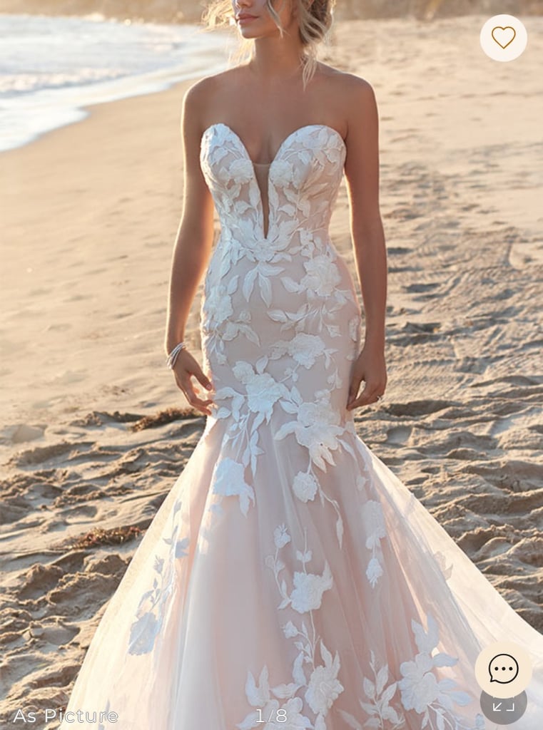 Wedding dress