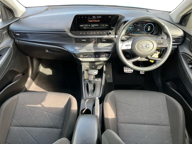 2023 Hyundai BAYON T-GDI PREMIUM DCT MHEV HATCHBACK Petrol/Electric Hybrid Automatic