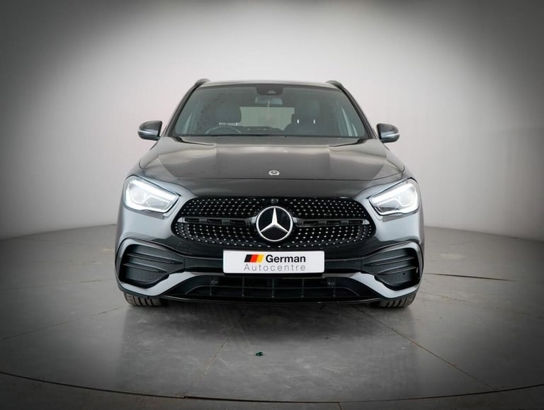 2021 Mercedes-Benz GLA 1.3 GLA180 AMG Line SUV 5dr Petrol 7G-DCT Euro 6 (s/s) (136 ps) HATCHBACK ...