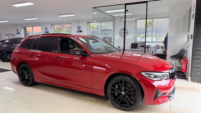 2021 BMW 3 Series 2.0 330e 12kWh Sport Pro Touring Auto Euro 6 (s/s) 5dr Estate PETROL/ELECTRIC A...