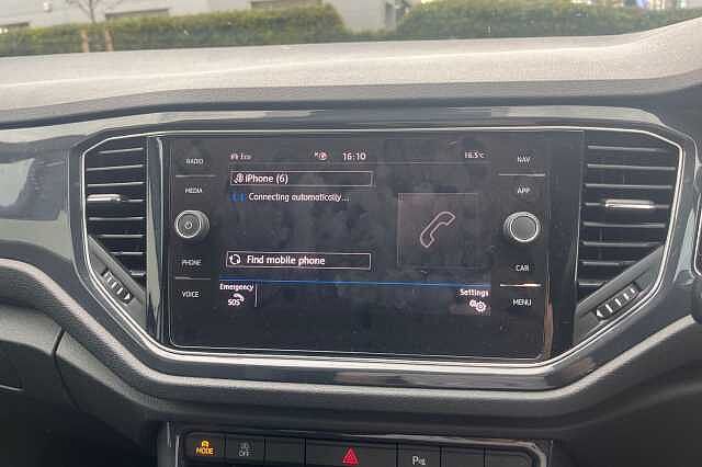 2019 Volkswagen T-Roc 1.6 TDI R-Line 5dr Hatchback Diesel Manual