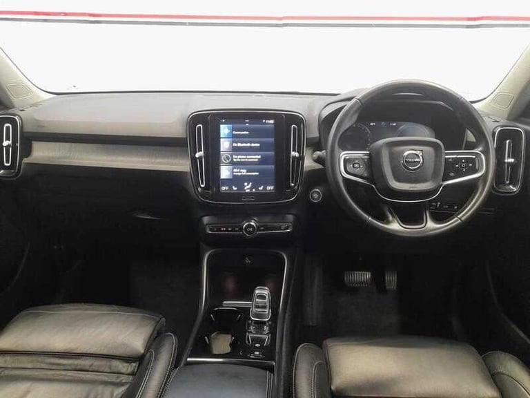 2022 Volvo XC40 1.5h T5 Twin Engine Recharge 10.7kWh Inscription Pro SUV 5dr ESTATE Petrol/Electr...