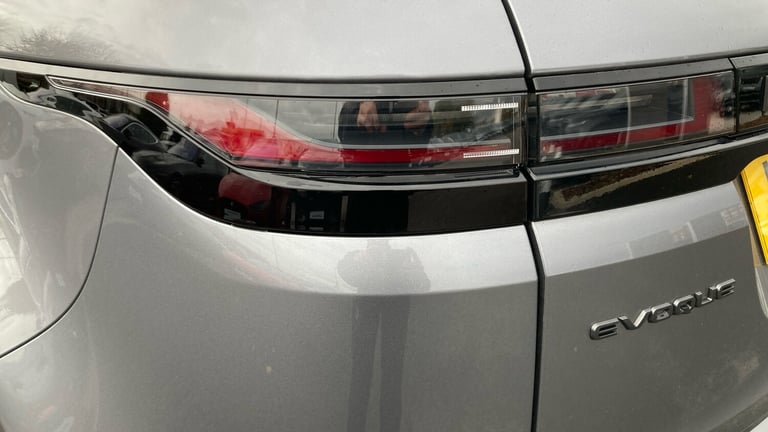 2025 Land Rover Range Rover Evoque 2.0 D200 Dynamic SE 5dr Auto Diesel Hatchback Hatchback Diesel...