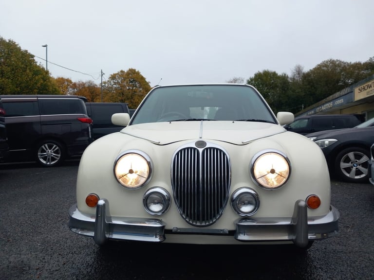 2002 Mitsuoka VIEWT 1.3 Auto RARE ANNIVERSARY EDITION Saloon Petrol Automatic