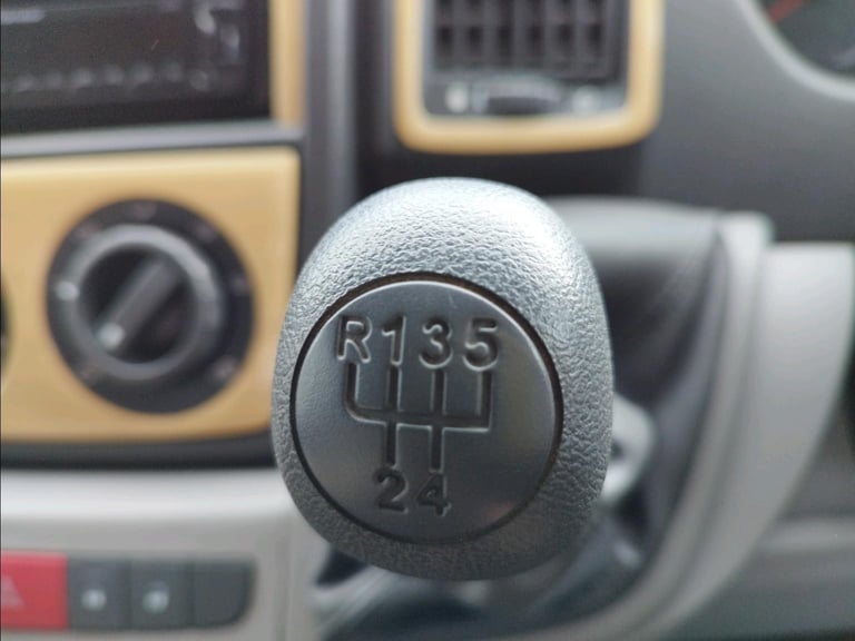 Bessacarr E460 2 berth  DIESEL MANUAL 2007/57