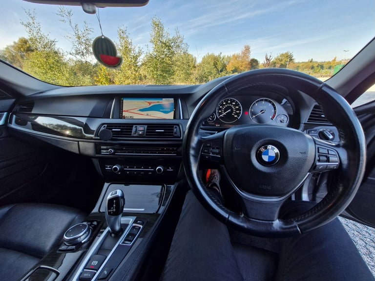 BMW 520d – Excellent Condition – Full BMW History – 122K Miles – 11 Months MOT