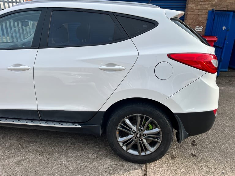 Hyundai, IX35, Estate, 2014, Manual, 1685 (cc), 5 doors