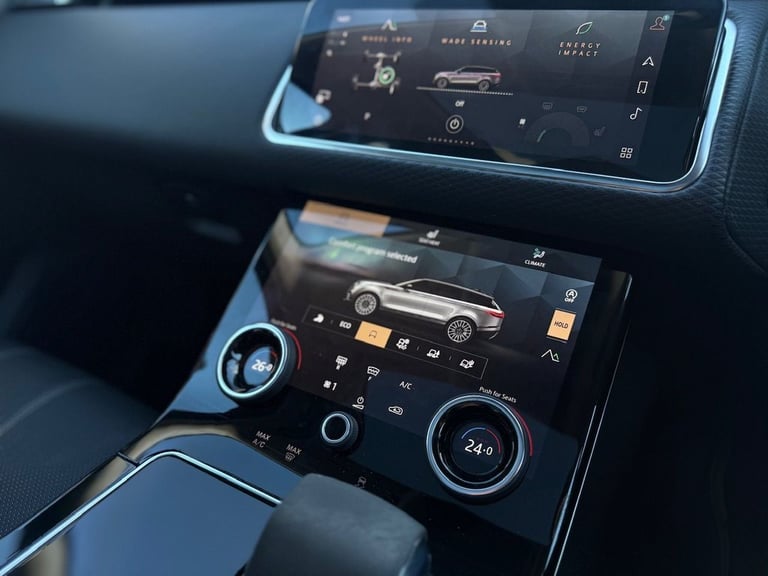 2021 Land Rover Range Rover Velar 2.0 D200 MHEV S SUV 5dr Diesel Auto 4WD Euro 6 (s/s) (204 ps) D...