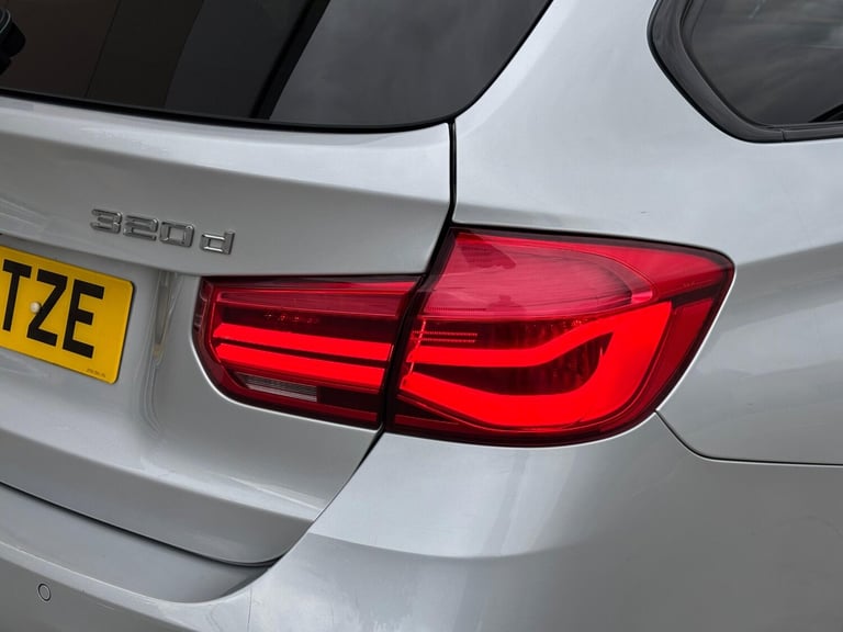 2016 BMW 3 Series 2.0 320d M Sport Touring Auto xDrive Euro 6 (s/s) 5dr ESTATE Diesel Automatic