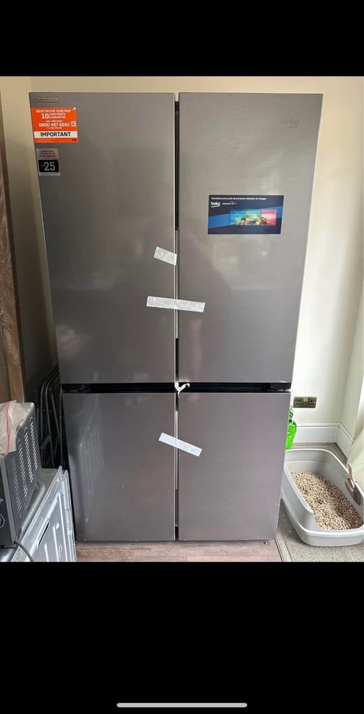 image for American fridge-freezer