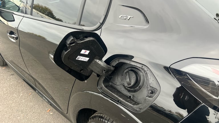 2022 Peugeot 208 1.2 PureTech GT Hatchback 5dr Petrol Manual Euro 6 (s/s) (100 ps) Hatchback Petr...