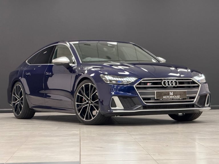 2019 69 AUDI S7 3.0 TDI V6 SPORTBACK 5DR DIESEL TIPTRONIC QUATTRO EURO 6 (S/S) (