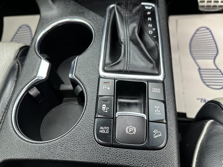 2018 Kia Sportage 1.6T GDi GT-Line S 5dr DCT Auto [AWD] ESTATE PETROL Automatic