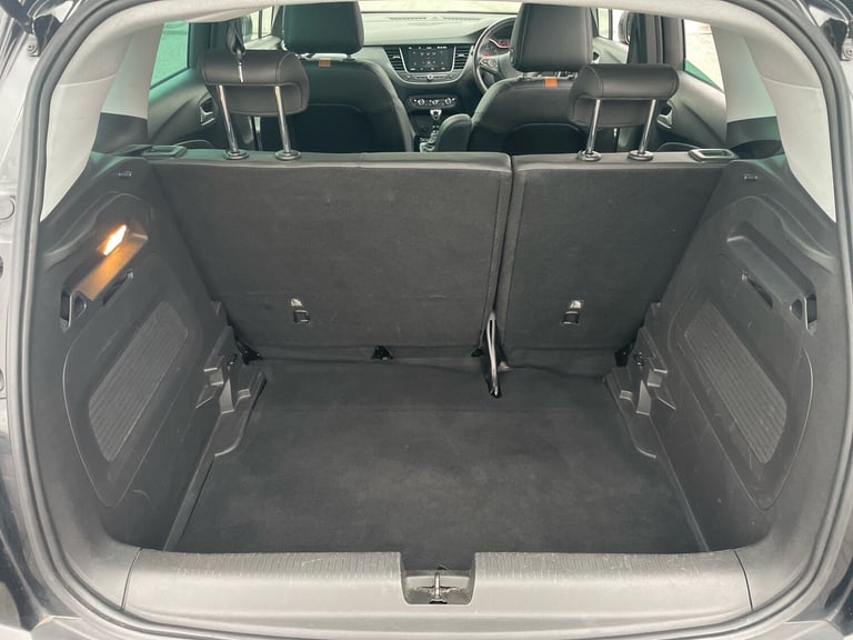 2021 Vauxhall Crossland 1.2 Turbo Elite Nav SUV/Crossover Petrol Manual