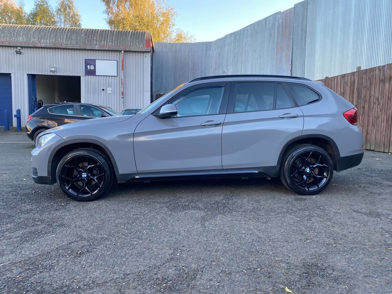 2013 BMW X1 xDrive 18d xLine 5dr ESTATE Diesel Manual