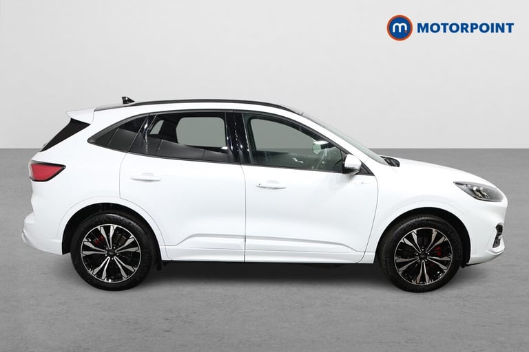 2023 Ford Kuga 2.5 PHEV ST-Line X Edition 5dr CVT SUV Hybrid Automatic