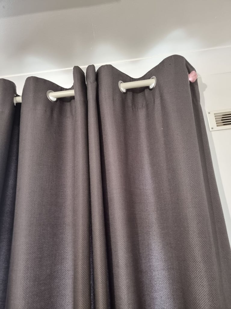 image for Ikea childrens Curtain pole 