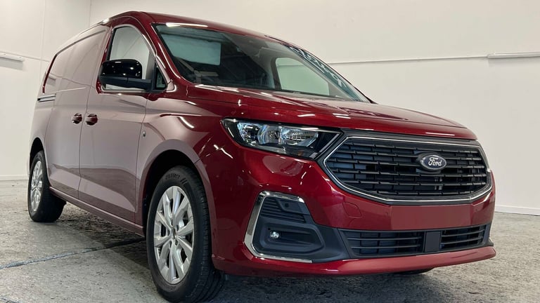 image for  Ford Transit Connect 2.0 EcoBlue 102ps Limited Van Van Diesel Manual