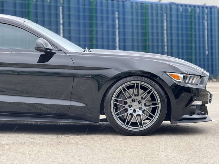 2017 Ford Mustang 5.0 V8 GT 2dr COUPE PETROL Manual