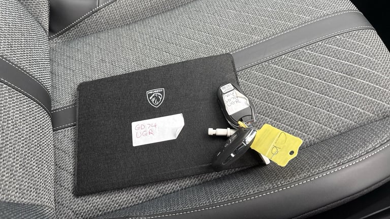 2025 Peugeot 208 1.2 PureTech Allure Hatchback 5dr Petrol Manual Euro 6 (s/s) (100 ps) Hatchback ...